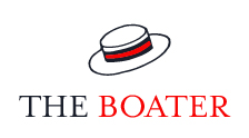 The Boater logo